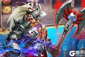 角色扮演手游《战神新世纪》开新服  百万玩家已更新全新版