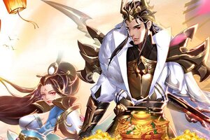《真武江湖》新服盛大开启 下载官方版真武江湖迎接新征程