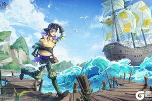雨润百谷生《第五人格》二十四节气演绎录-【雨水】篇即将开启