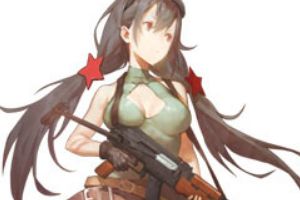 少女前线56-1式建造公式 少女前线56-1式属性图鉴