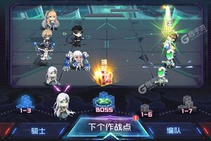 下载全新版《天空的魔幻城》领礼包 今天开新服登录享福利