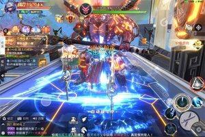 角色扮演手游《凡人修仙-增强现实》开新服  数十万玩家已更新最新版