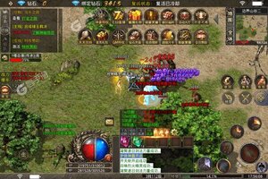 《幽蓝边境》千人新服紧急新开 更新官方最新版领取豪华礼遇