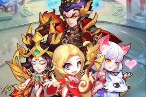 《萌幻西游》独家大礼等你来战 最新版萌幻西游下载一并送上