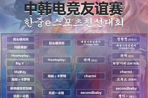 《魔灵召唤》第一届中韩电竞友谊赛 两国实力选手成功进入决赛