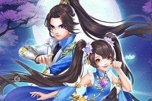 《幻剑仙传》千人排队热闹非凡 2022年06月13日开新服迎老朋友回归