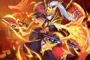 《开心斗三国》新服终于来了  新老玩家迎最新版共享多重礼遇