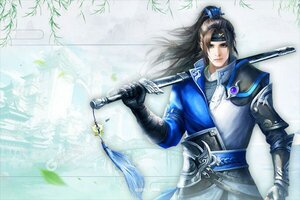 下载官方版《魔剑侠缘》领礼包 今天开新服登录享福利