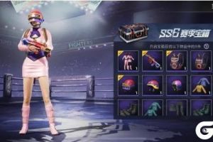 和平精英SS6赛季积分获取办法 SS6赛季手册积分速刷攻略