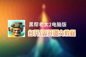 黑帮老太2怎么双开、多开？黑帮老太2双开助手工具下载安装教程