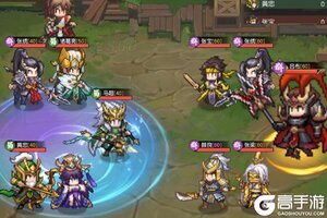 《像素名将录》铜雀台攻略：武将升星与遣散的策略解析