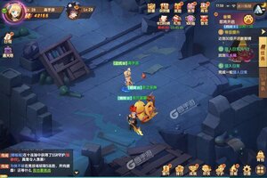 下载全新版《圣灵之境》 磨刀霍霍向新服