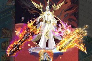 下载新版本《三界轮回》领礼包 今天开新服入驻享福利