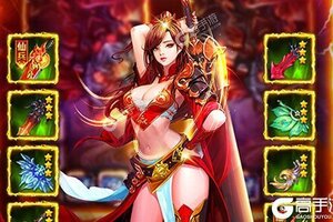 下载官方最新版《少年封神》 坐等万人新服开启