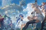 0.1折手游《苍空物语》3月27日新服开启