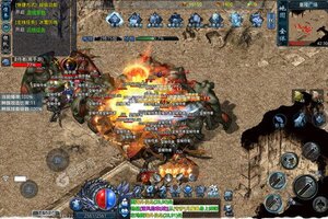 《热血王座》全新版下载人气爆棚  今日紧急加推新服