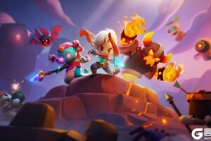 全新伙伴共赴冒险！《弓箭传说2》使魔系统登场