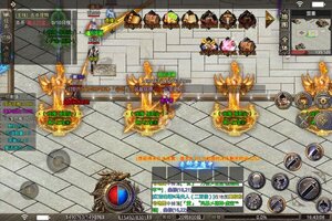 《战神荣耀》万人排队盛况空前 2022年04月09日开新服迎大佬回归