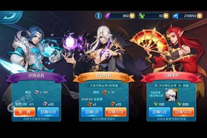 卡牌战略手游《卧龙三国》开新服  百万玩家已更新最新版