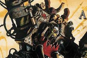 战锤40K新作 《战锤40K：阿玛吉顿》将发布iOS版