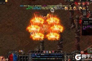 《烈火战神》最新版今日隆重更新 开启新服礼遇共襄盛举