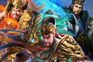 《蜂鸟五虎将》千人排队盛极一时 2025年02月23日开新服迎大佬入坑
