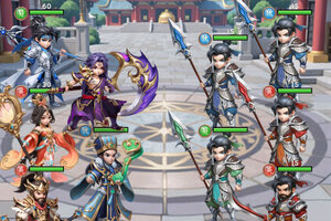 《无畏三国》：跨服PVP玩法「攻城略地」玩法全解析！