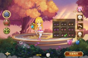 彩虹物语新服强势来袭 官方版彩虹物语下载一起来了