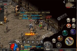 魔龙战记又双叒开新服 小伙伴们一起来下载吧