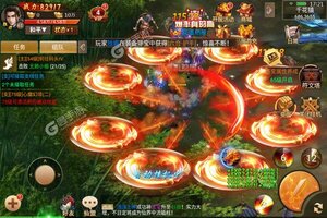 《百战天下》万人新服紧急新开 更新官方最新版领取海量礼包