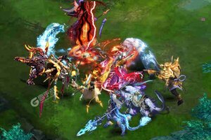 《巫师血脉》超火新服最新版开启 下载最新版迎风起航