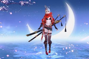 网易东方幻想大作《镇魔曲》女龙将技能首次曝光