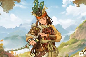 《乱世终结战》个人城战来袭，攻蛮族、抢资源、造兵装！