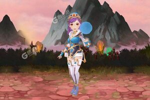 回合战斗手游一个就够了 《梦幻甬城》迎最新版紧急加开新服