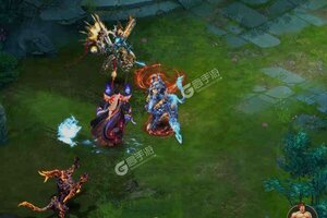 《巫师血脉》火爆新服全新版开启 下载全新版迎风起航