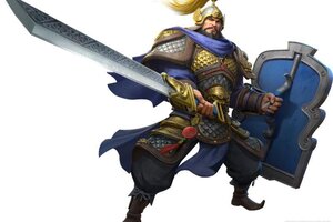《偃武》武将攻略：大魏“盾爹”曹仁设计锚点与技能机制！