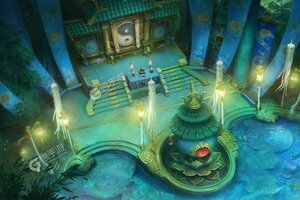 《三国如龙传》万人排队盛极一时 2022年10月01日开新服迎大佬回归