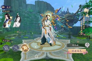 《少年封神榜OL》千人新服紧急新开 更新官方版领取海量礼遇