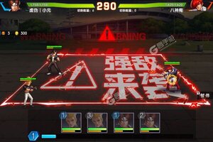 《拳魂觉醒》新服等你来战 全新版拳魂觉醒下载一并送上