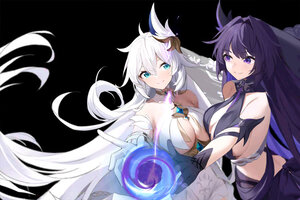 崩坏学园2下载地址分享 最新崩坏学园2官方安装包