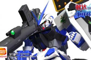 女神与异端《敢达争锋对决》SEED DESTINY全面实装