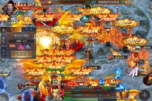 热血新手村又开新服  最新版下载等你来挑战