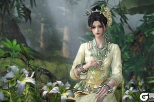 《遇见逆水寒》本周再送一套时装，所有人免费领！