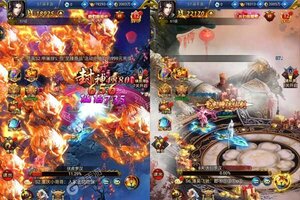 《凡人飞仙传》最新版今日隆重更新 开启新服福利共襄盛举