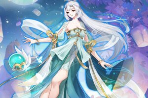 《新天上碑》官方版今日隆重更新 开启新服礼包共襄盛举