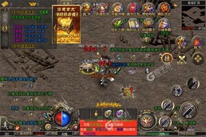 《屠龙世界》千人新服紧急新开 更新官方版领取海量礼遇