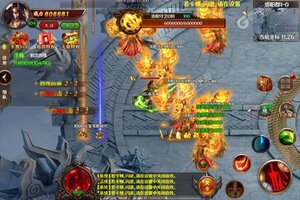 角色扮演手游《赤壁之战》开新服  数十万玩家已更新官方版