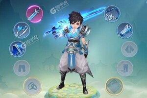 下载最新版《一剑屠龙》领礼包 今天开新服进服享福利