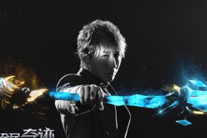 TVC花絮首爆！刘谦试拍100种霸气动作