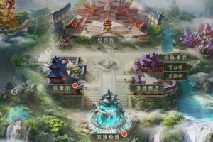 山海经幻想录新服低调来袭 官方版山海经幻想录下载一起来了